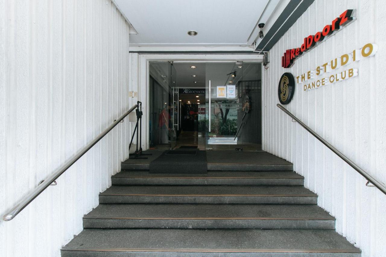 Reddoorz Premium Near Greenbelt Makati - Vaccinated Staff Hotel Makati City Kültér fotó