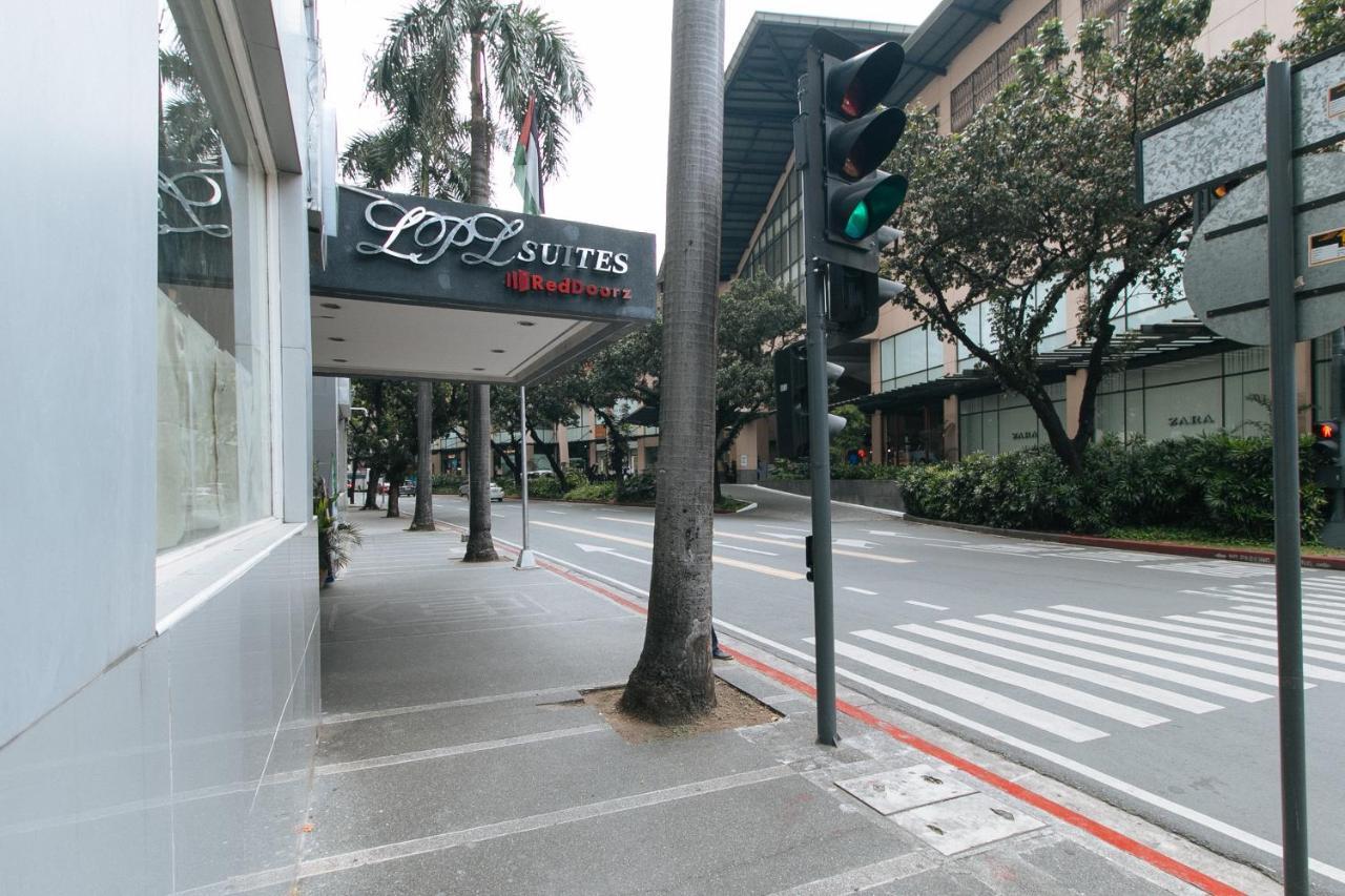 Reddoorz Premium Near Greenbelt Makati - Vaccinated Staff Makati City Kültér fotó