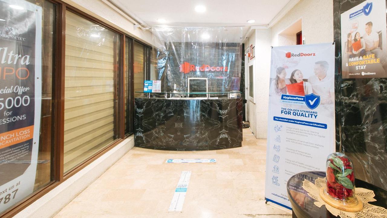 Reddoorz Premium Near Greenbelt Makati - Vaccinated Staff Makati City Kültér fotó