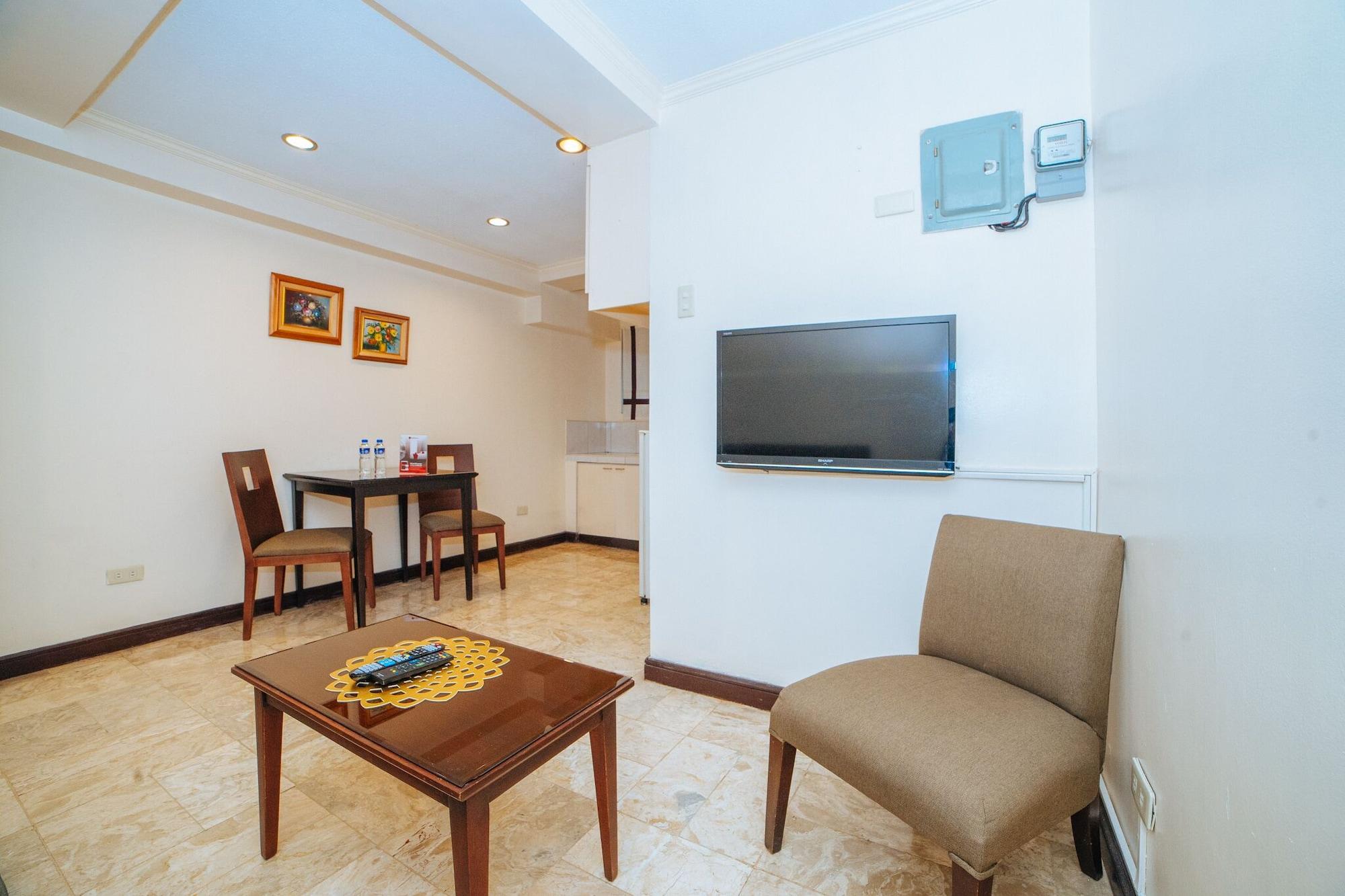 Reddoorz Premium Near Greenbelt Makati - Vaccinated Staff Makati City Kültér fotó
