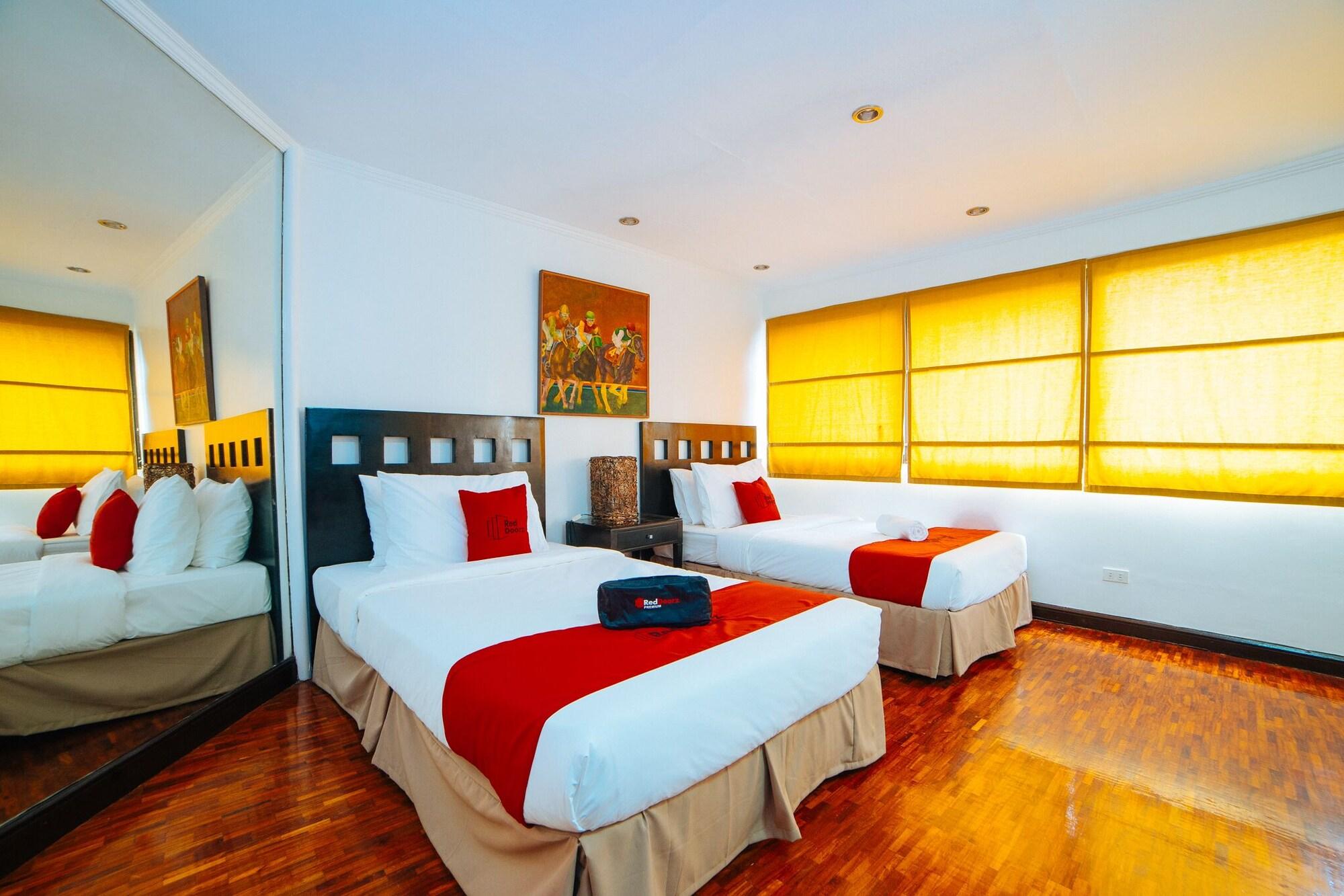 Reddoorz Premium Near Greenbelt Makati - Vaccinated Staff Hotel Makati City Kültér fotó