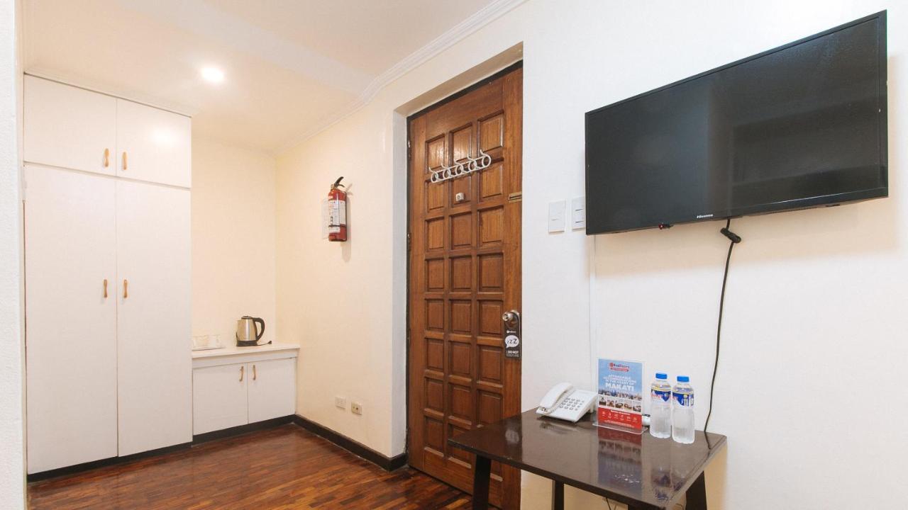 Reddoorz Premium Near Greenbelt Makati - Vaccinated Staff Makati City Kültér fotó
