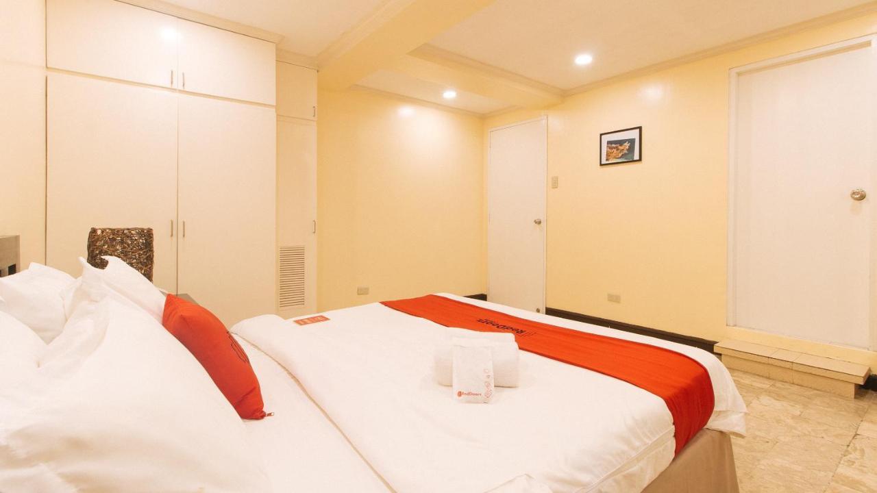 Reddoorz Premium Near Greenbelt Makati - Vaccinated Staff Hotel Makati City Kültér fotó