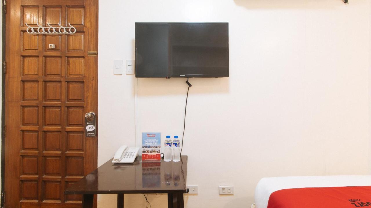 Reddoorz Premium Near Greenbelt Makati - Vaccinated Staff Makati City Kültér fotó