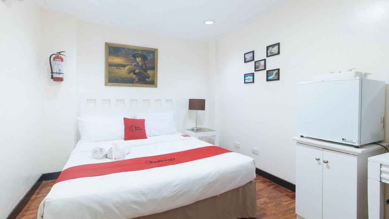 Reddoorz Premium Near Greenbelt Makati - Vaccinated Staff Makati City Kültér fotó