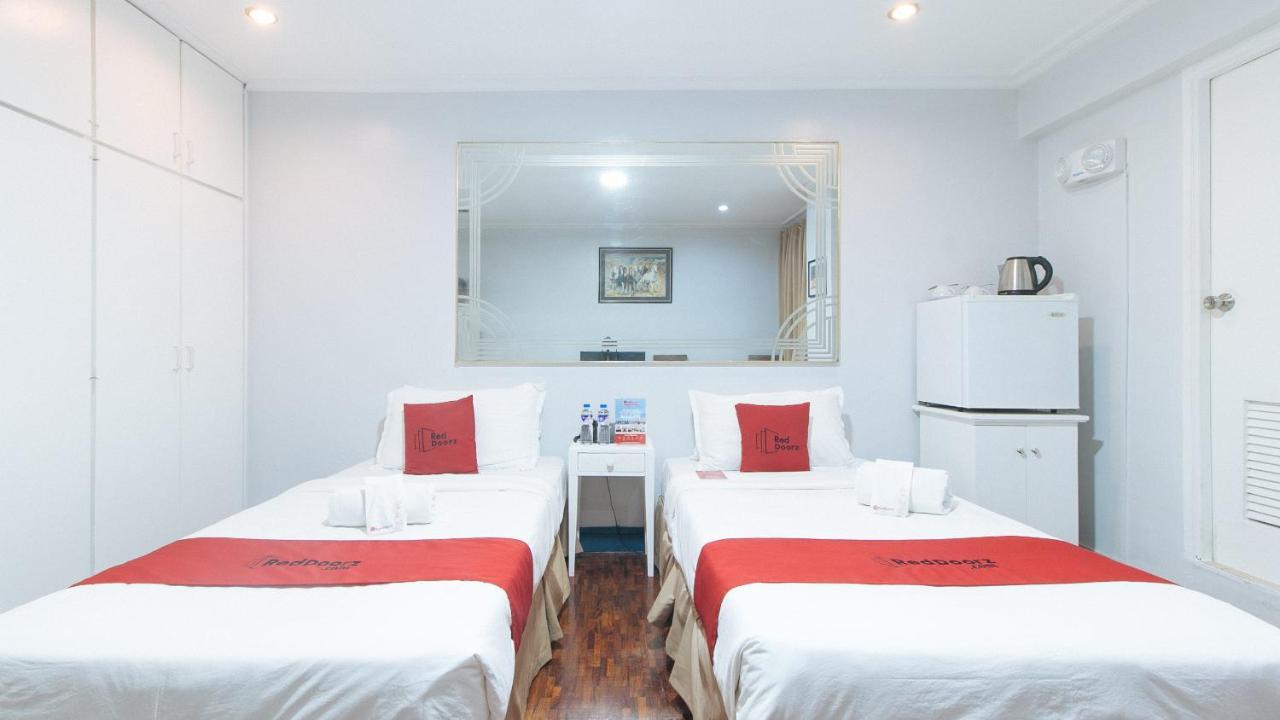 Reddoorz Premium Near Greenbelt Makati - Vaccinated Staff Hotel Makati City Kültér fotó