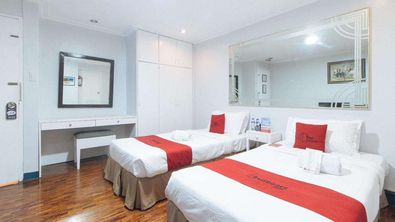 Reddoorz Premium Near Greenbelt Makati - Vaccinated Staff Makati City Kültér fotó