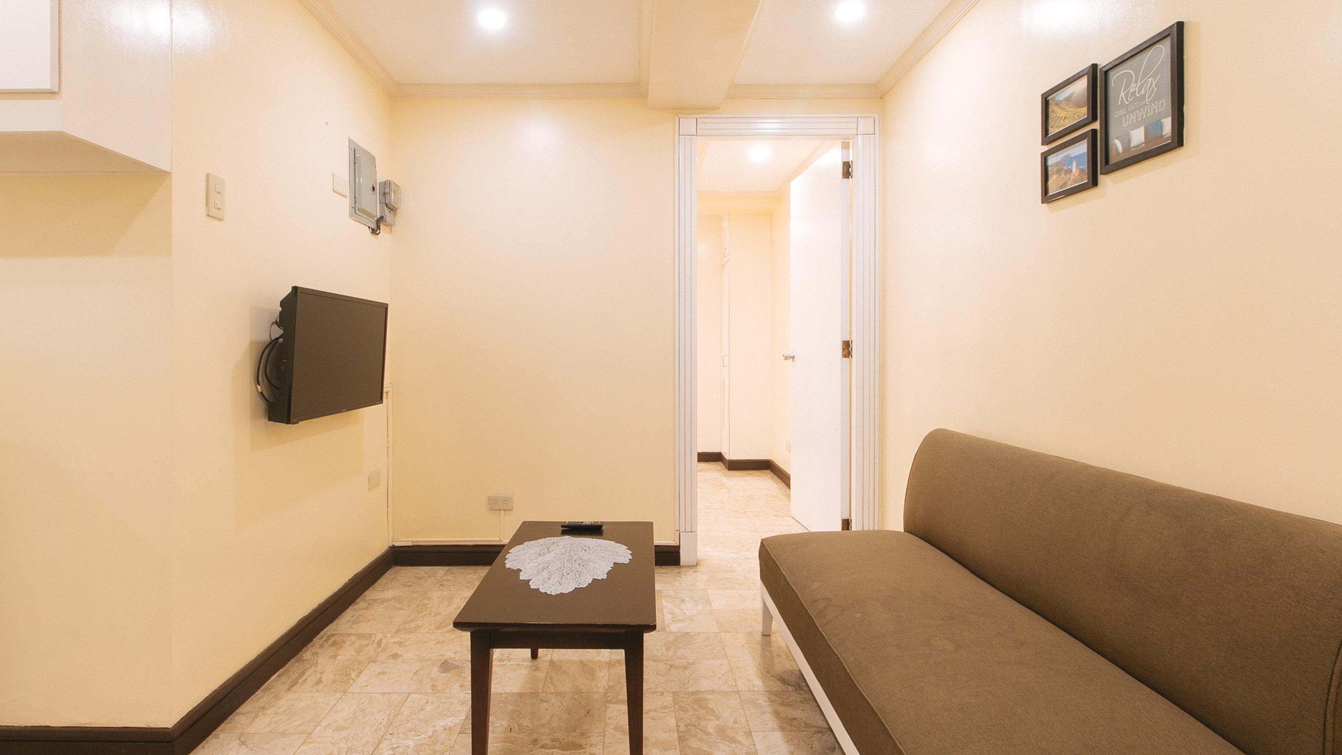Reddoorz Premium Near Greenbelt Makati - Vaccinated Staff Makati City Kültér fotó