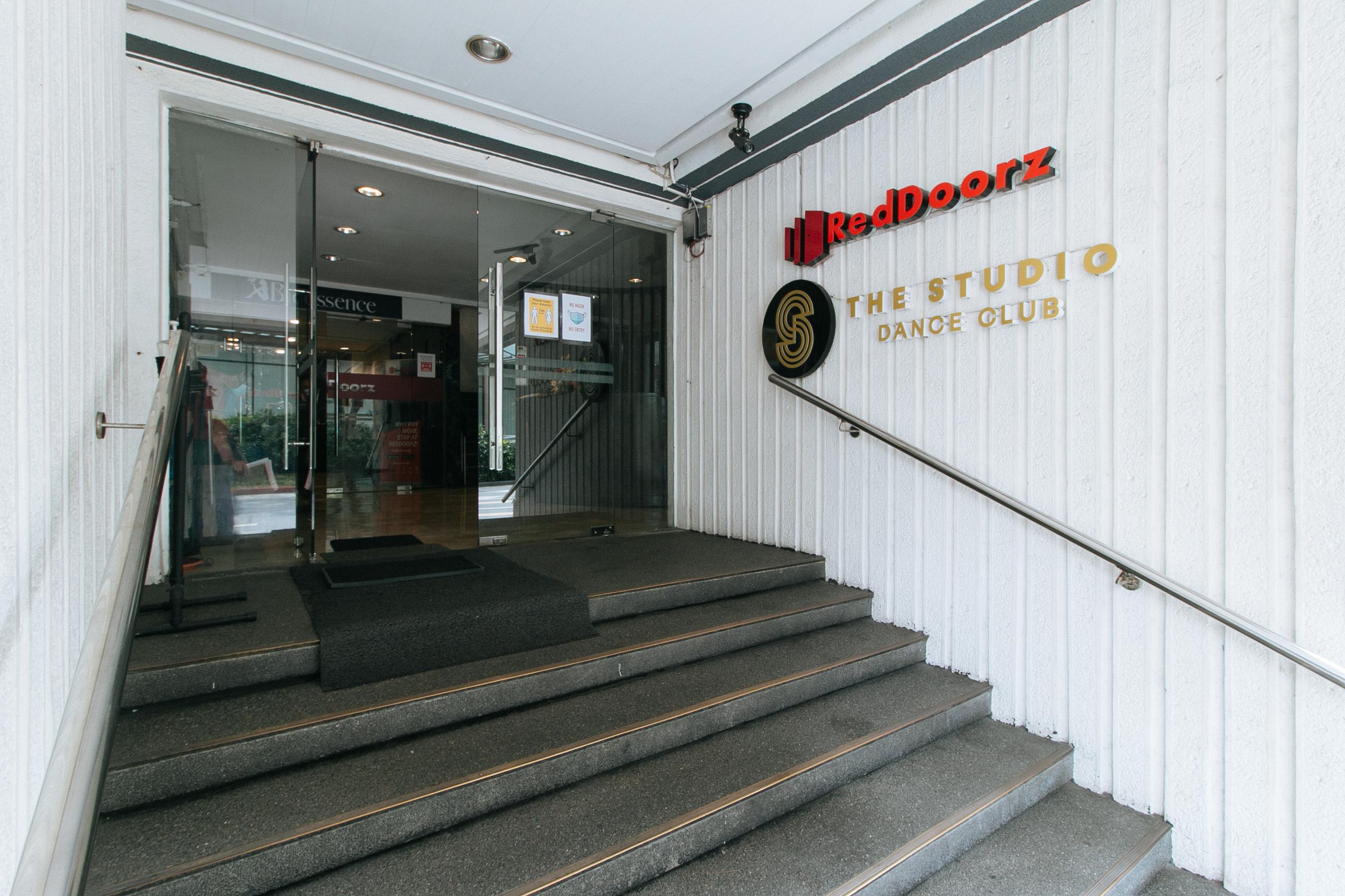 Reddoorz Premium Near Greenbelt Makati - Vaccinated Staff Hotel Makati City Kültér fotó