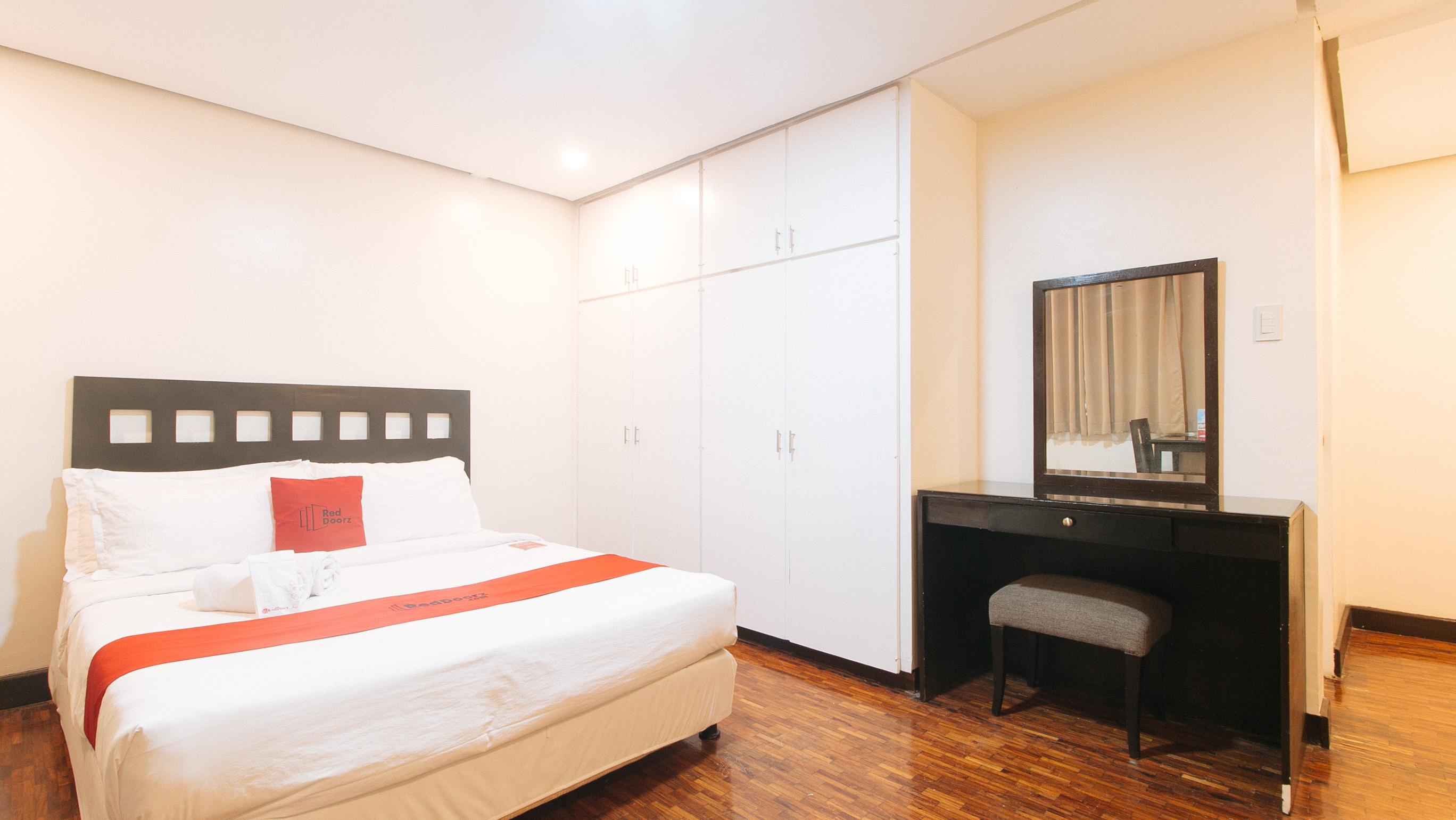 Reddoorz Premium Near Greenbelt Makati - Vaccinated Staff Hotel Makati City Kültér fotó