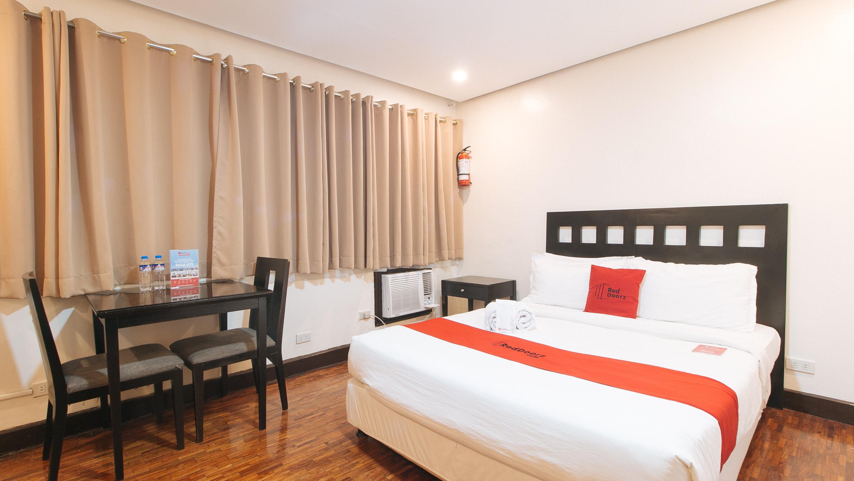 Reddoorz Premium Near Greenbelt Makati - Vaccinated Staff Makati City Kültér fotó