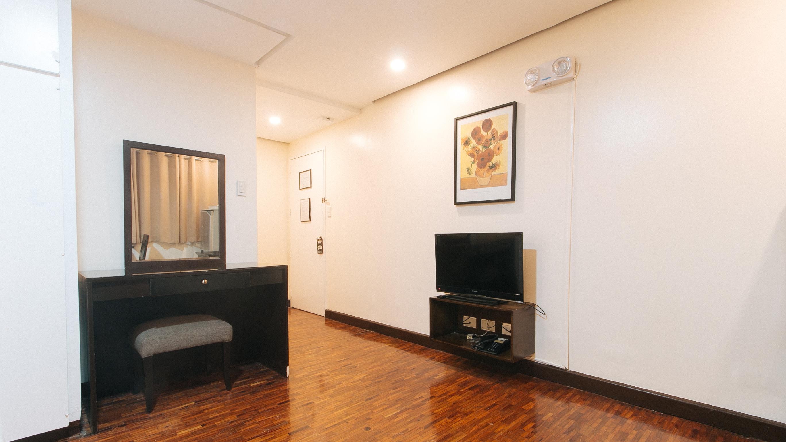 Reddoorz Premium Near Greenbelt Makati - Vaccinated Staff Makati City Kültér fotó