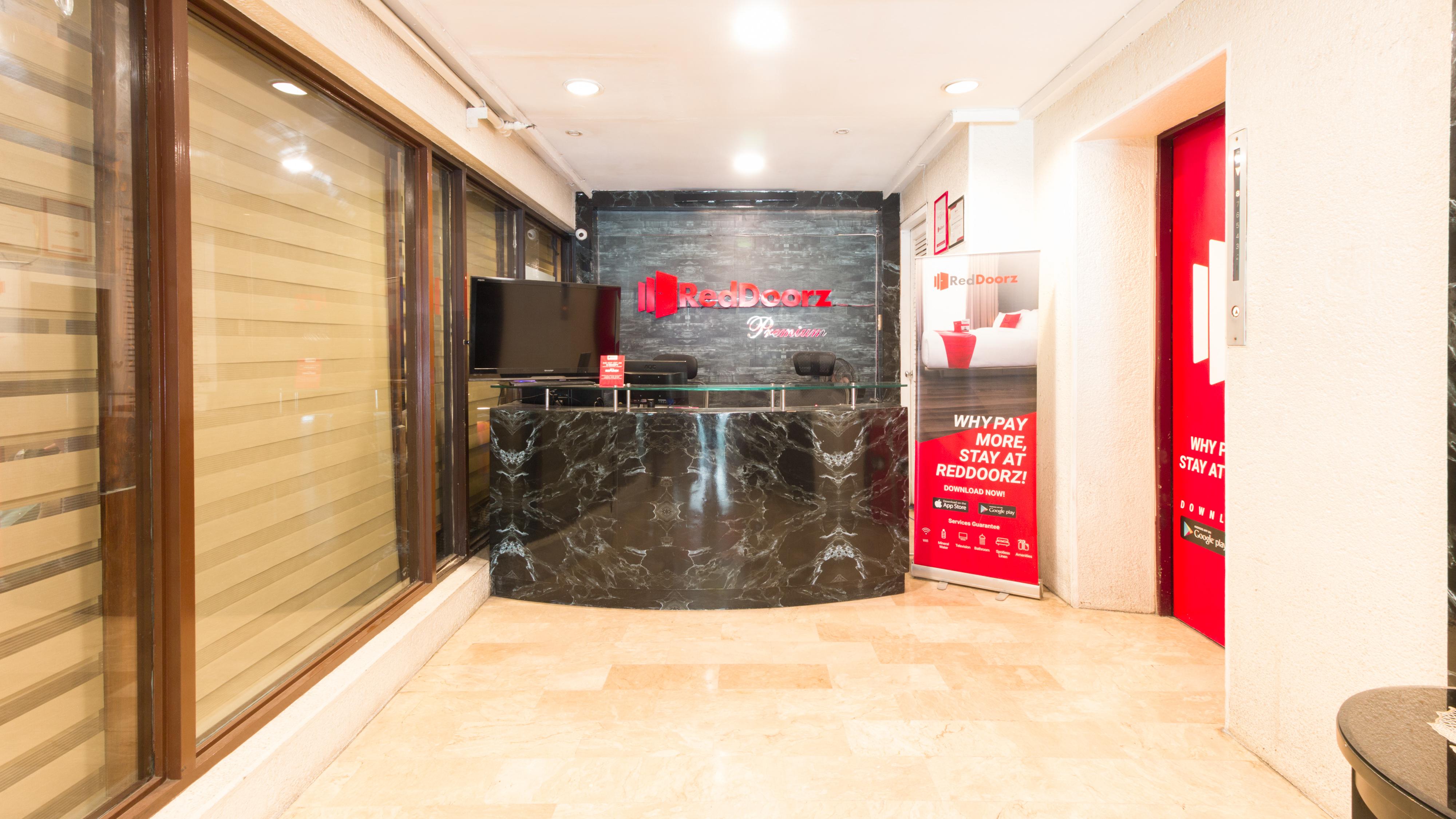 Reddoorz Premium Near Greenbelt Makati - Vaccinated Staff Hotel Makati City Kültér fotó