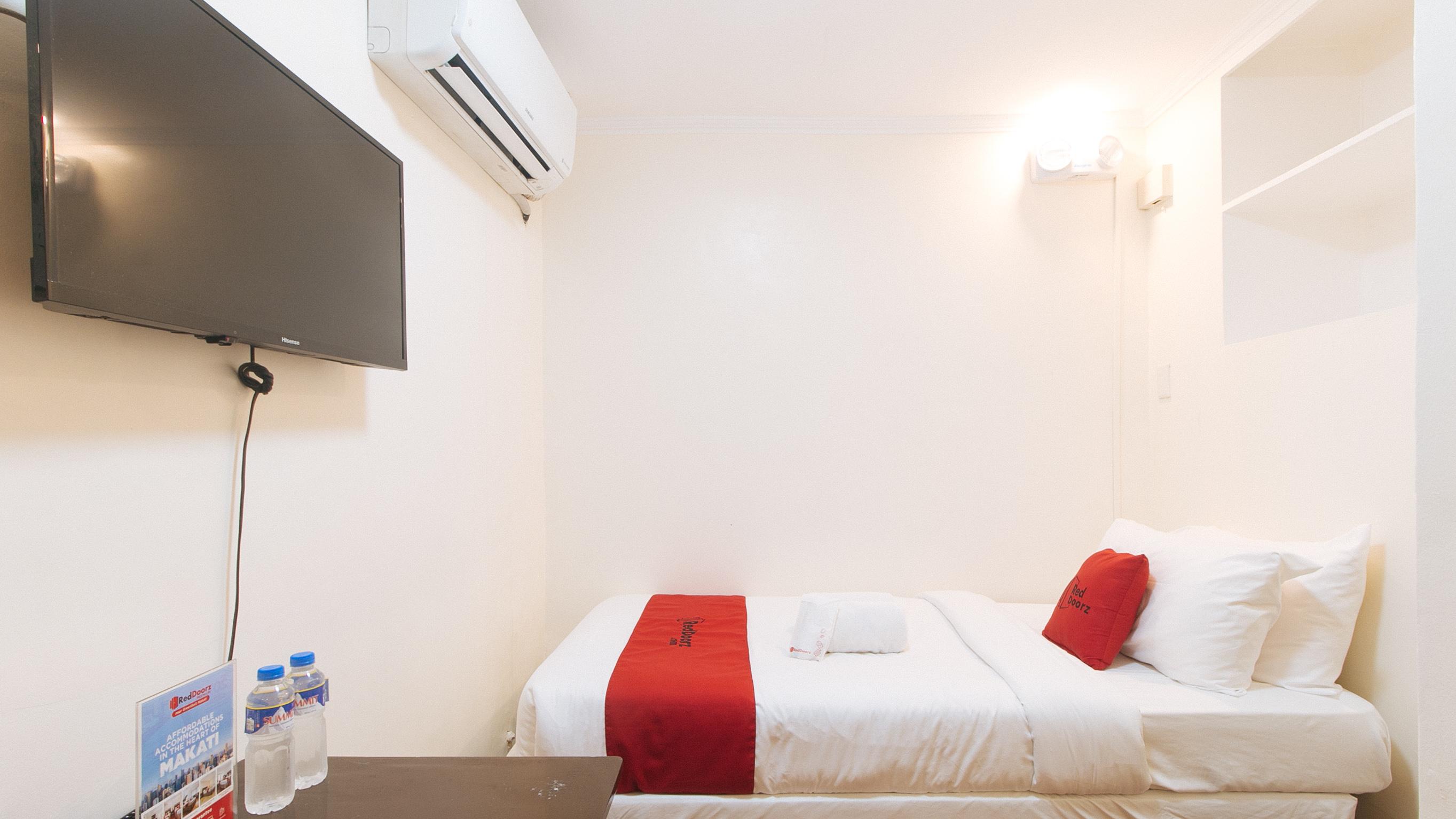 Reddoorz Premium Near Greenbelt Makati - Vaccinated Staff Makati City Kültér fotó